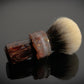 Tulip - ‘Waves‘ shaving brush handle