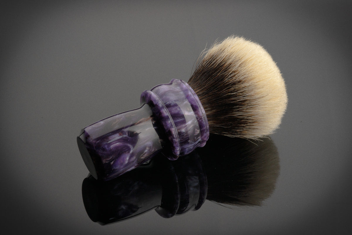 Tulip - ‘The Underworld‘ shaving brush handle