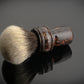 Tulip - ‘Crimson‘ shaving brush handle