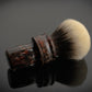 Tulip - ‘Crimson‘ shaving brush handle