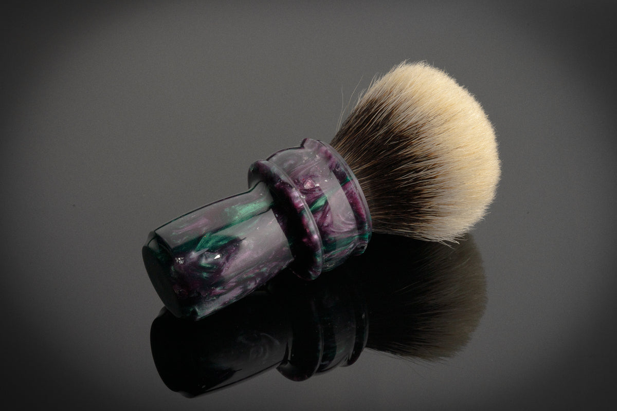 Tulip - ‘Netherworld‘ shaving brush handle