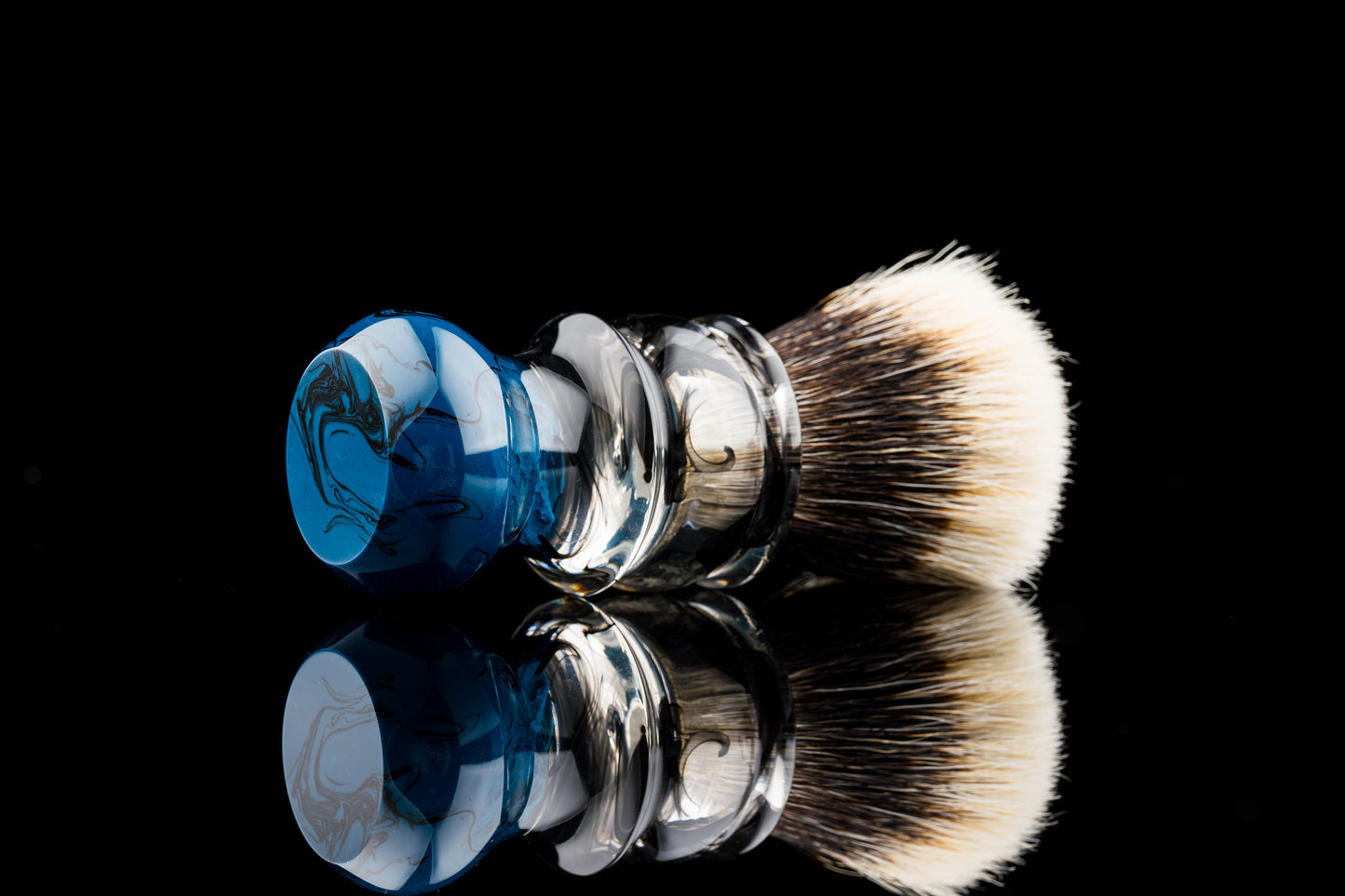 Venus - Blue Mountain shaving brush handle