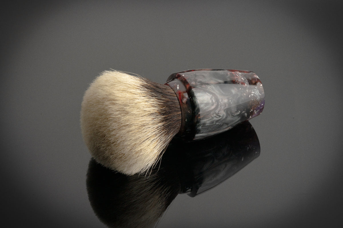 杜康 - ‘The Fall of the Gods’ shaving brush handle