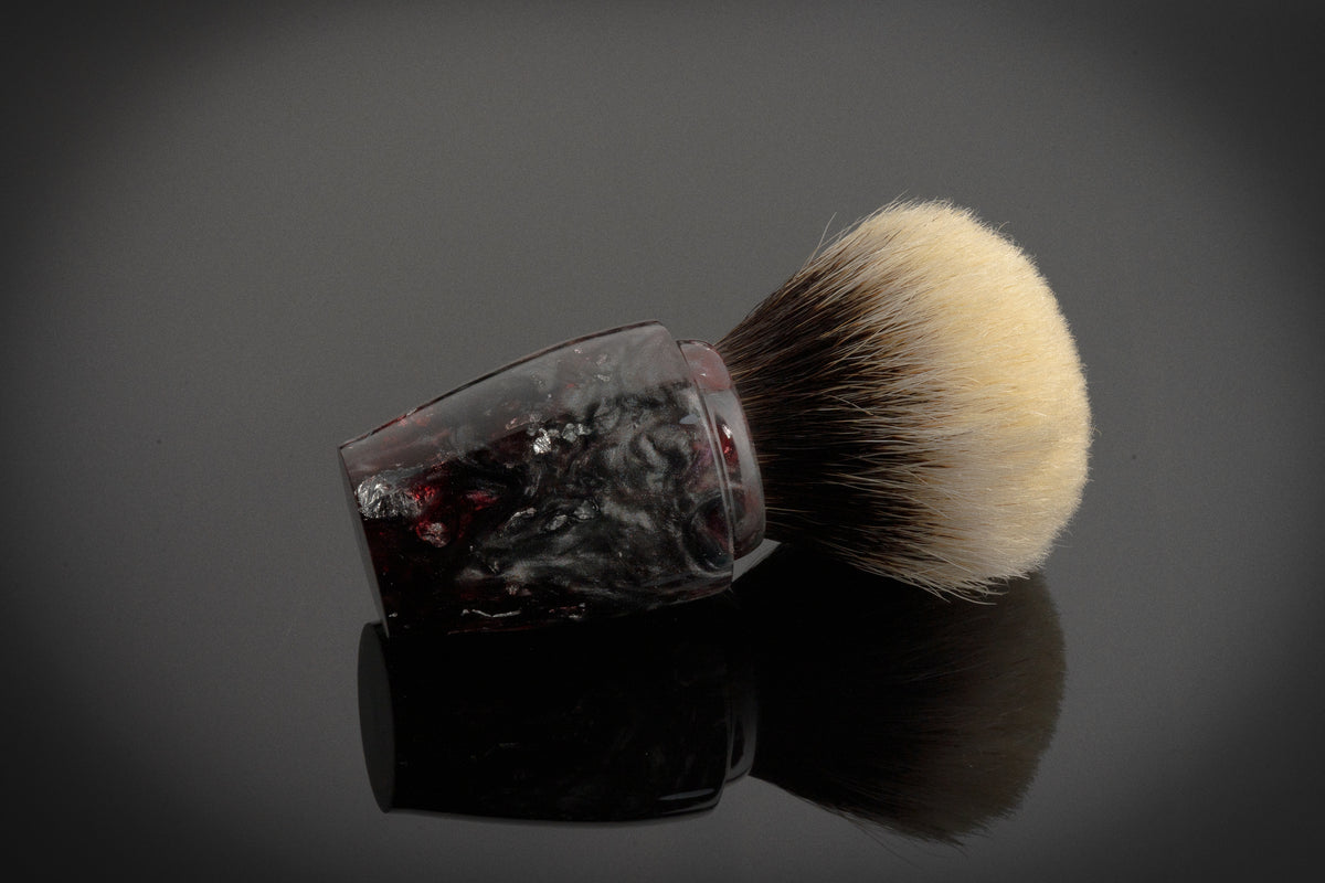 杜康 - ‘The Fall of the Gods’ shaving brush handle