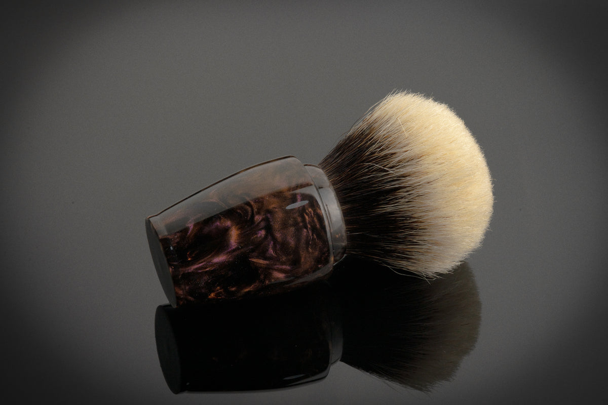 杜康 - ‘Mist’ shaving brush handle