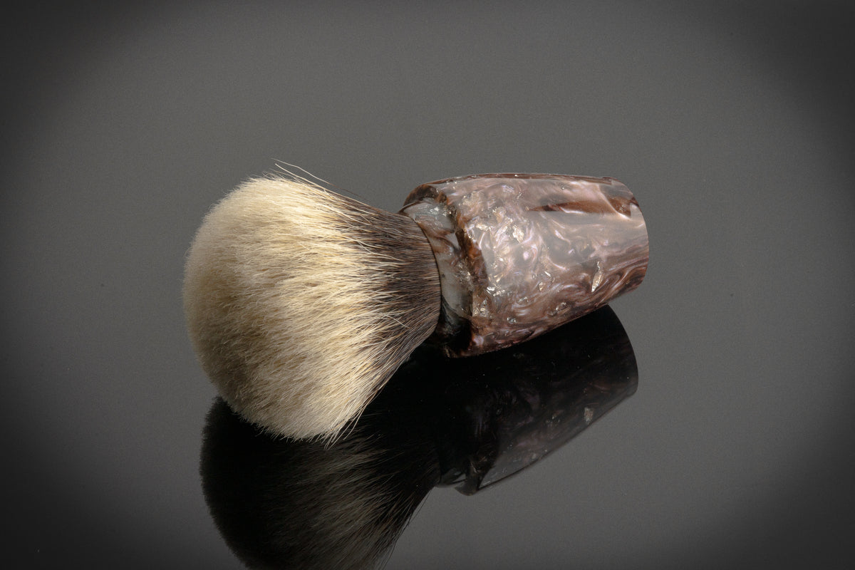杜康 - ‘Silk’ shaving brush handle