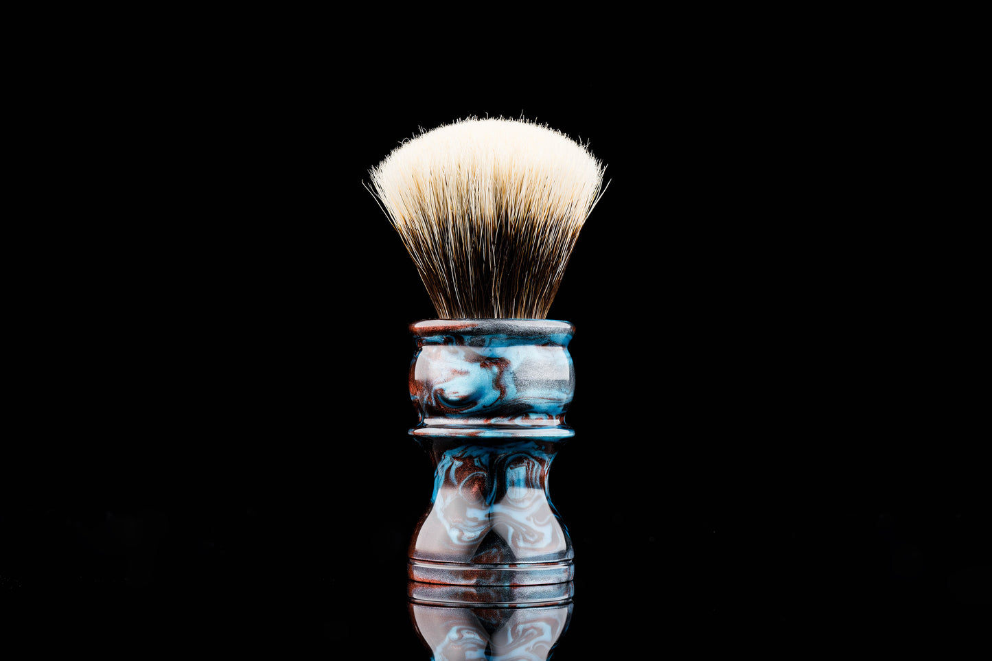 Pandora - Karst shaving brush handle