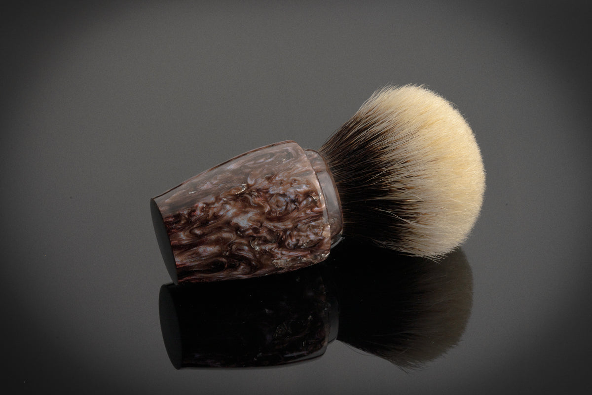 杜康 - ‘Silk’ shaving brush handle