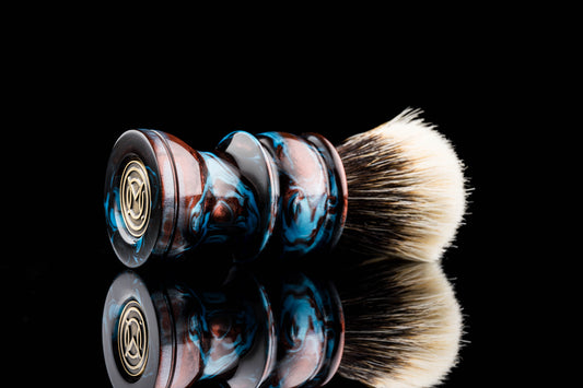 Pandora - Karst shaving brush handle