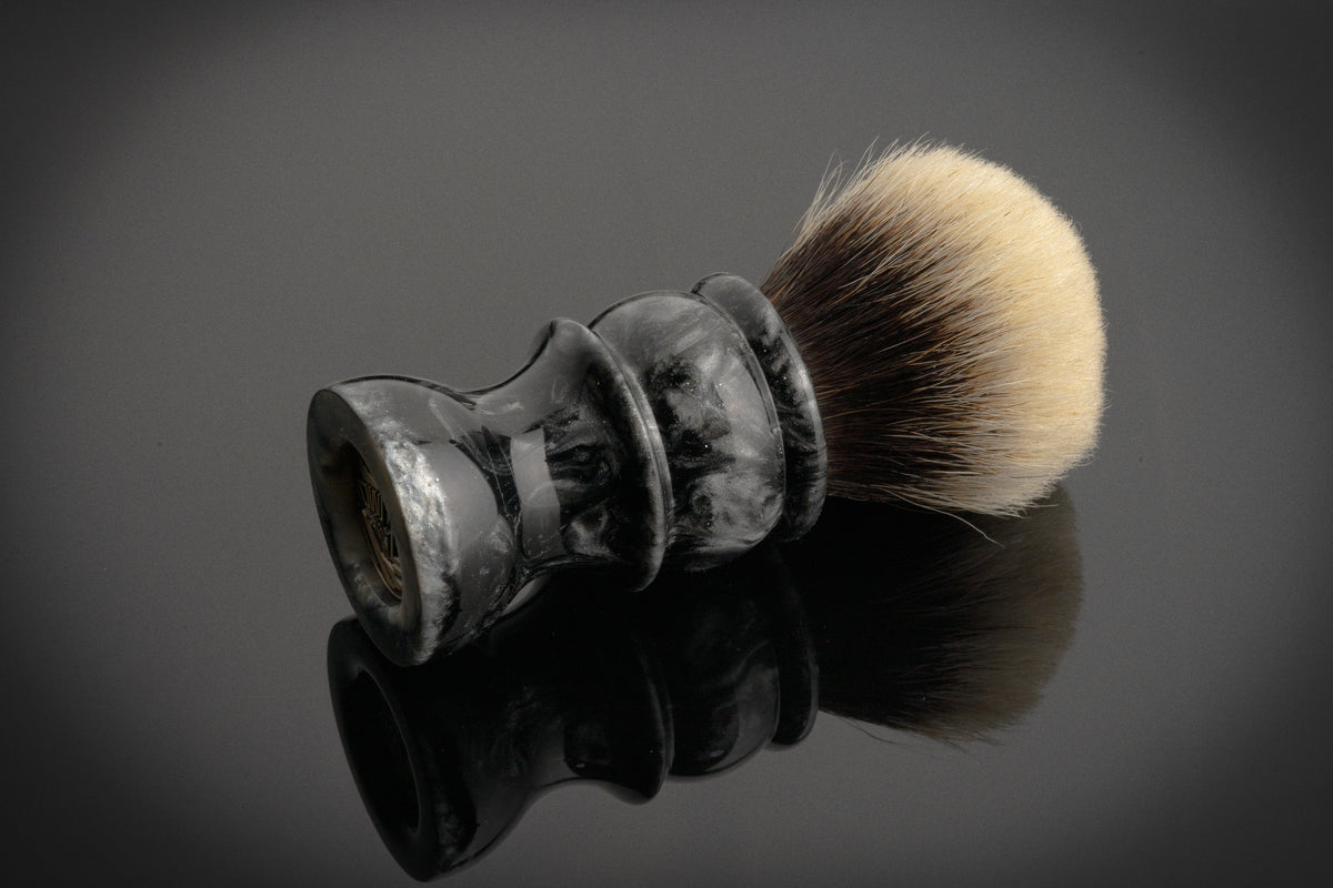 Pandora - ‘The Underworld’ shaving brush handle