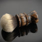 Pandora - ‘Earth’ shaving brush handle