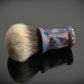 国士无双 - 'Colorful' shaving brush handle