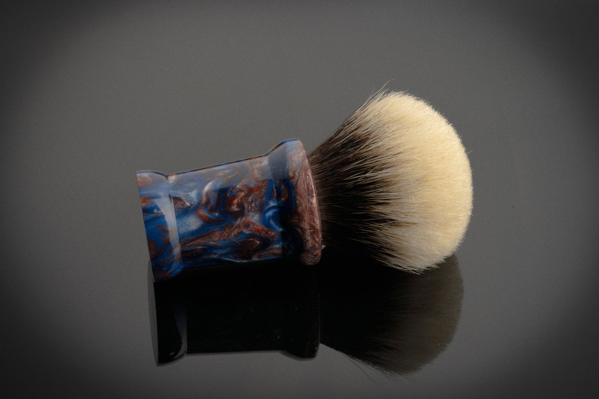 国士无双 - 'Colorful' shaving brush handle