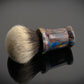 国士无双 - 'Rainbow' shaving brush handle