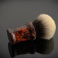 国士无双 - 'Fire' shaving brush handle