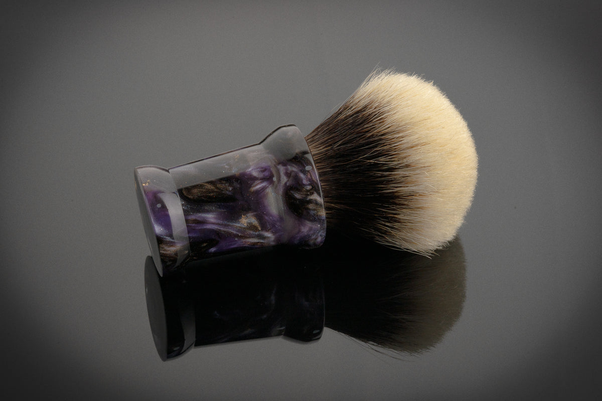 国士无双 - 'The Underworld' shaving brush handle