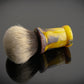 国士无双 - 'Toxic Mist' shaving brush handle