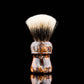 Compass - The Fire of Rebirth shaving brush handle