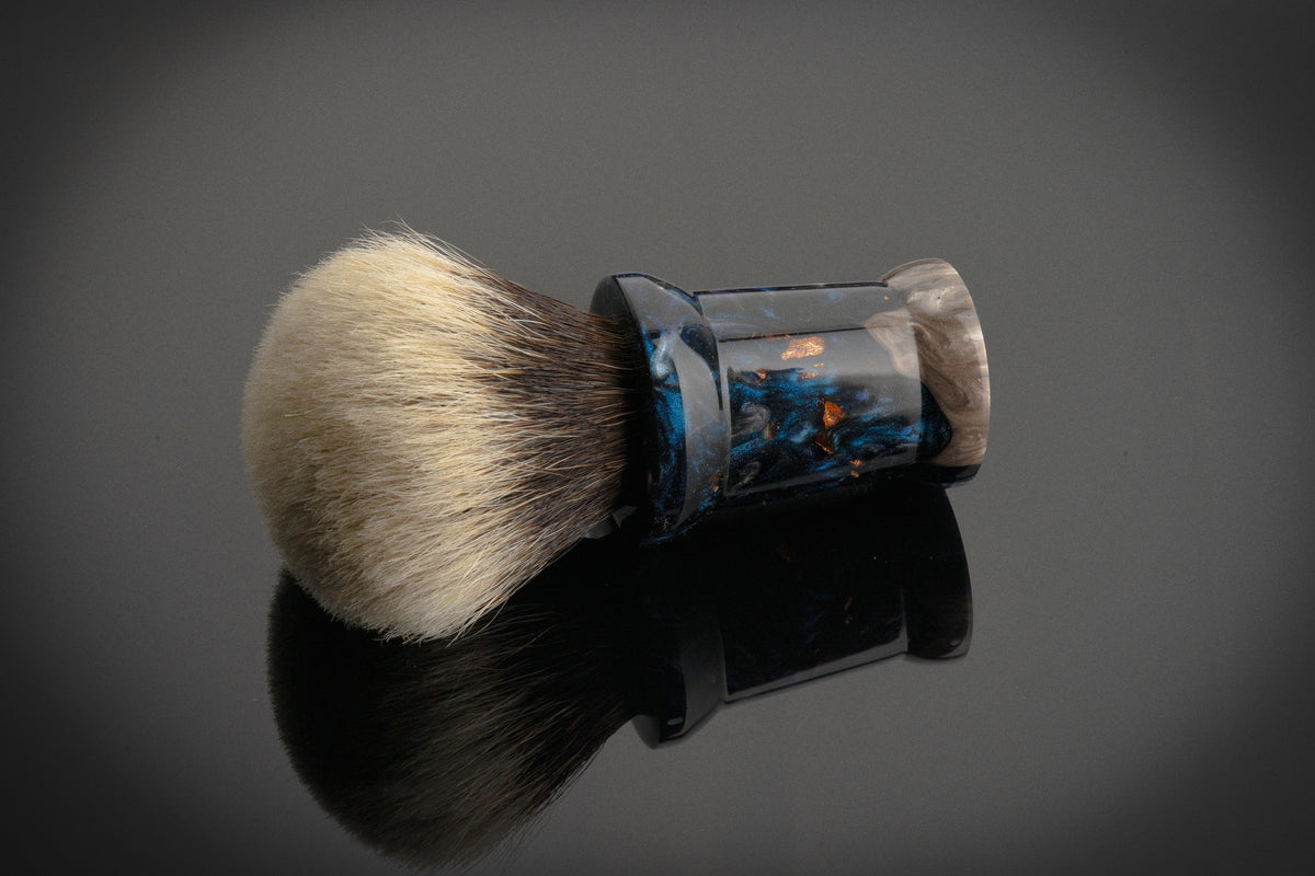 国士无双 - 'Venom' shaving brush handle