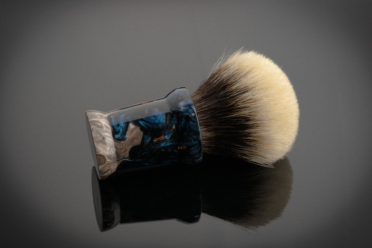 国士无双 - 'Venom' shaving brush handle