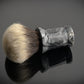 国士无双 - 'Silver Bullet' shaving brush handle