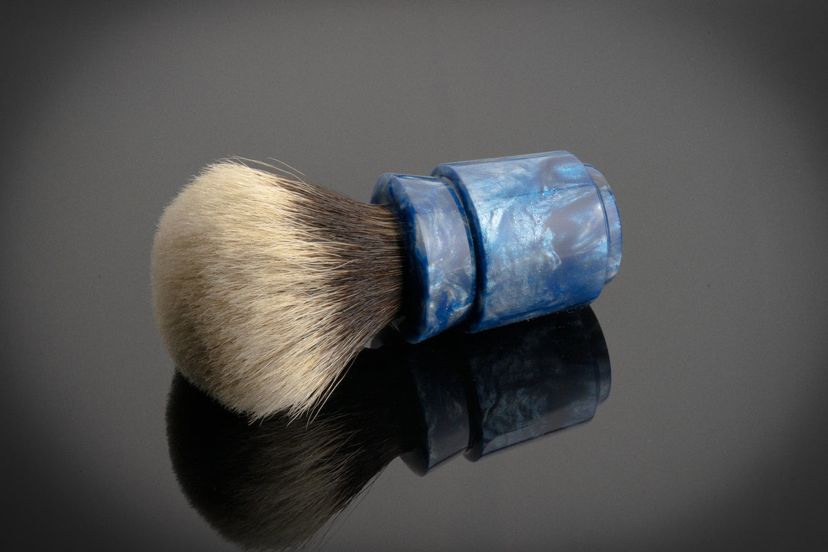 Ming - Yuxi - ‘Wind’ shaving brush handle
