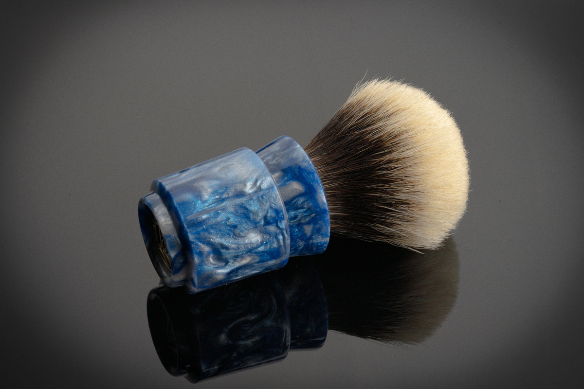 Ming - Yuxi - ‘Wind’ shaving brush handle