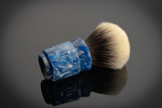 Ming - Yuxi - ‘Wind’ shaving brush handle