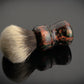 Compass - ‘Earth’ shaving brush handle