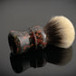 Compass - ‘Earth’ shaving brush handle