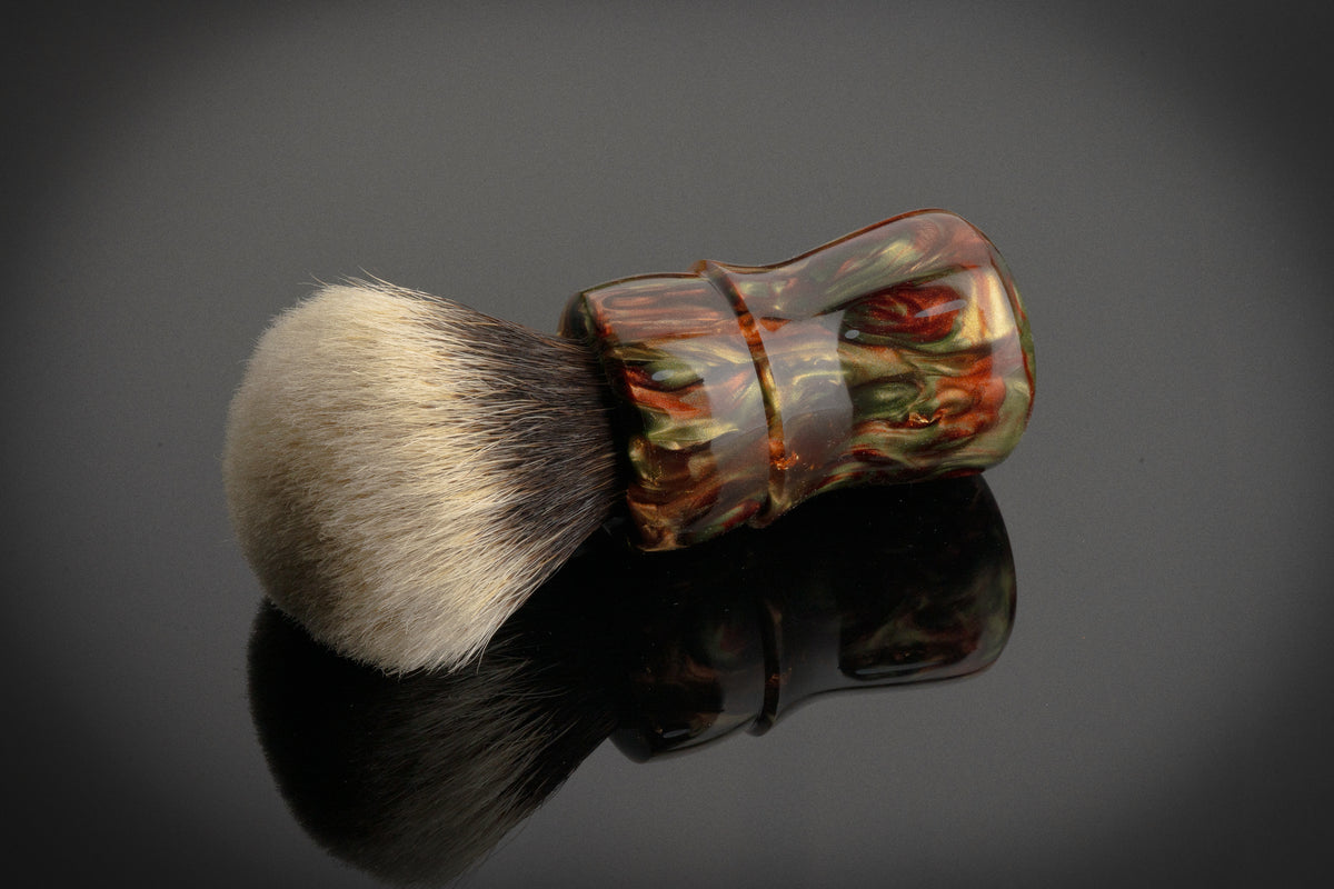Warhammer - ‘Dusk’ shaving brush handle