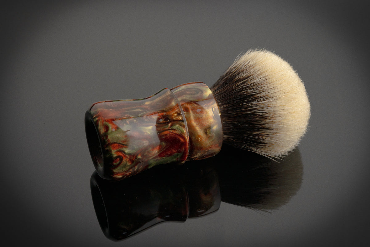 Warhammer - ‘Dusk’ shaving brush handle