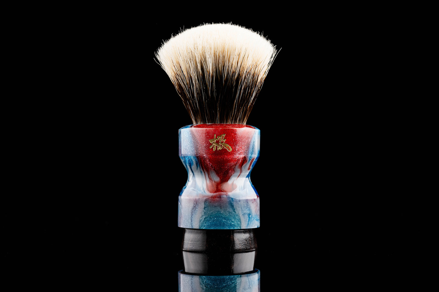 Exceed - Ice's passion shaving brush handle