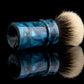 Ming - ZhanJiao - ‘Ocean Waves’ shaving brush handle
