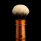 Ming - ZhanJiao - Glaze X Foil Gilding ‘晚霞’ shaving brush handle