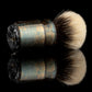 Ming - Yuxi - Glaze X Foil Gilding ‘Forest’ shaving brush handle