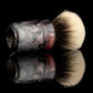 Ming - Yuxi - Glaze - ‘Chaos’ shaving brush handle
