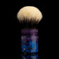 Ming - Yuxi - Glaze - ‘Deep sea’ shaving brush handle