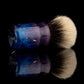Ming - Yuxi - Glaze - ‘Deep sea’ shaving brush handle