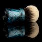 Ming - Meiping - Glaze - ‘Deep Sea’ shaving brush handle