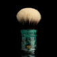 Ming-Dougong -Glaze - 'Jungle' shaving brush handle