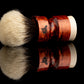 Ming - Exceed-壹 -‘Fire’  shaving brush handle