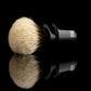 Yuxi - Classic Black shaving brush handle