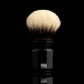 Yuxi - Classic Black shaving brush handle