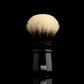 Dougong - Classic Black shaving brush handle