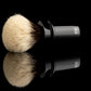 Zhanjiao - Classic Black shaving brush handle