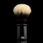 Zhanjiao - Classic Black shaving brush handle