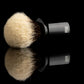 Meiping - Classic Black shaving brush handle