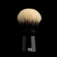 Meiping - Classic Black shaving brush handle
