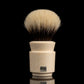 Yuxi - Ivory White shaving brush handle
